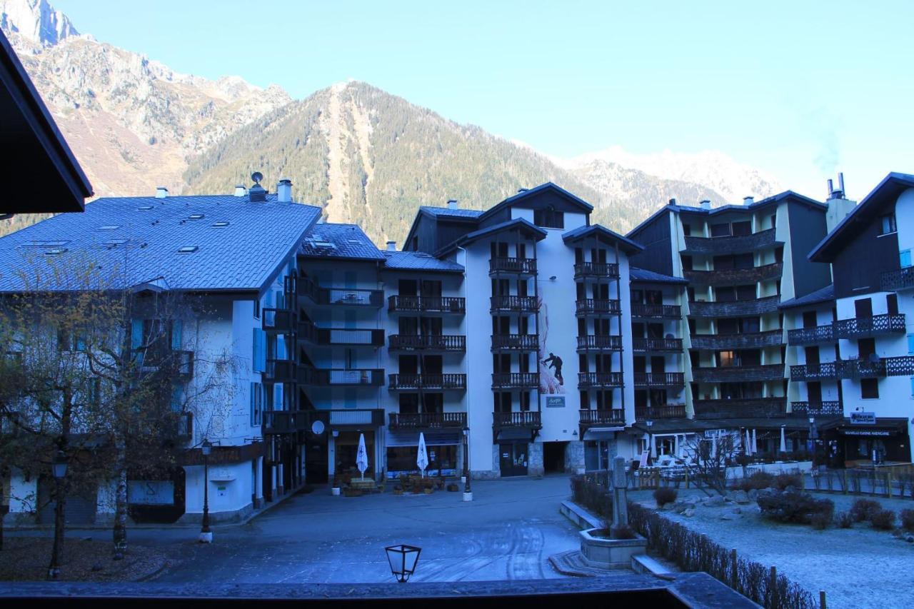 Modern Studio Proche Centre Chamonix ภายนอก รูปภาพ