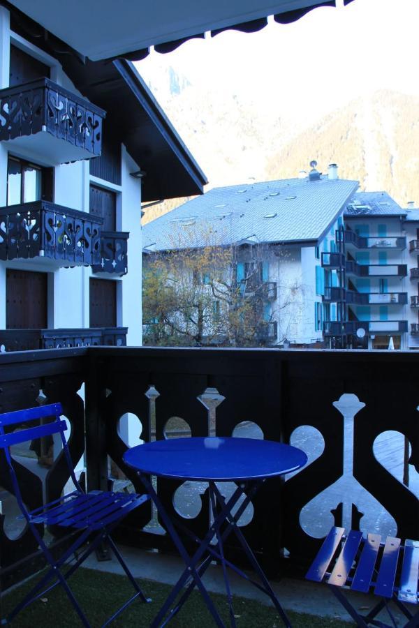Modern Studio Proche Centre Chamonix ภายนอก รูปภาพ