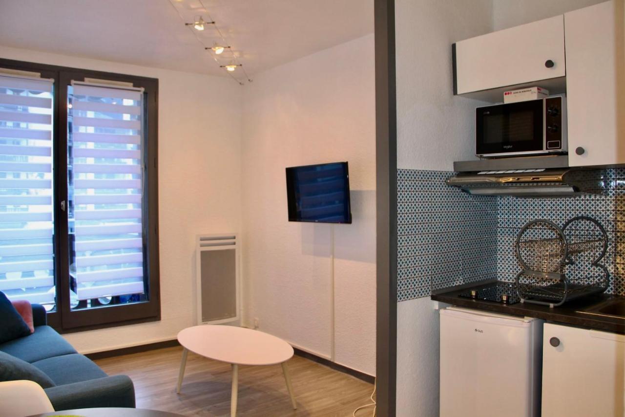 Modern Studio Proche Centre Chamonix ภายนอก รูปภาพ