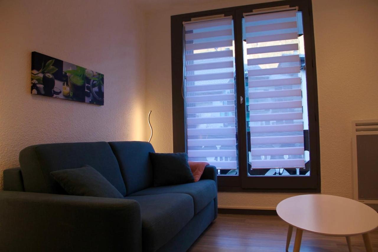 Modern Studio Proche Centre Chamonix ภายนอก รูปภาพ