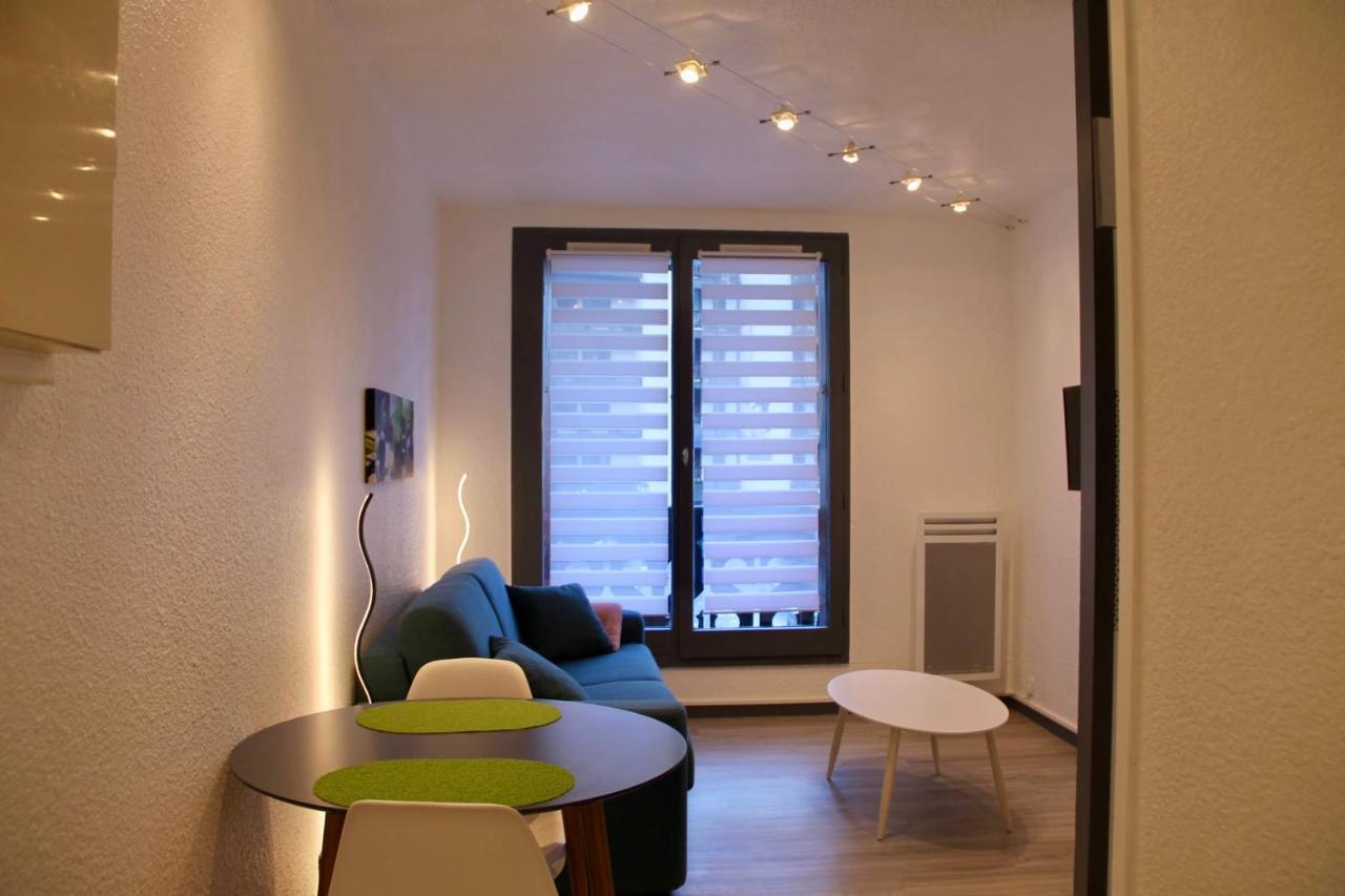 Modern Studio Proche Centre Chamonix ภายนอก รูปภาพ