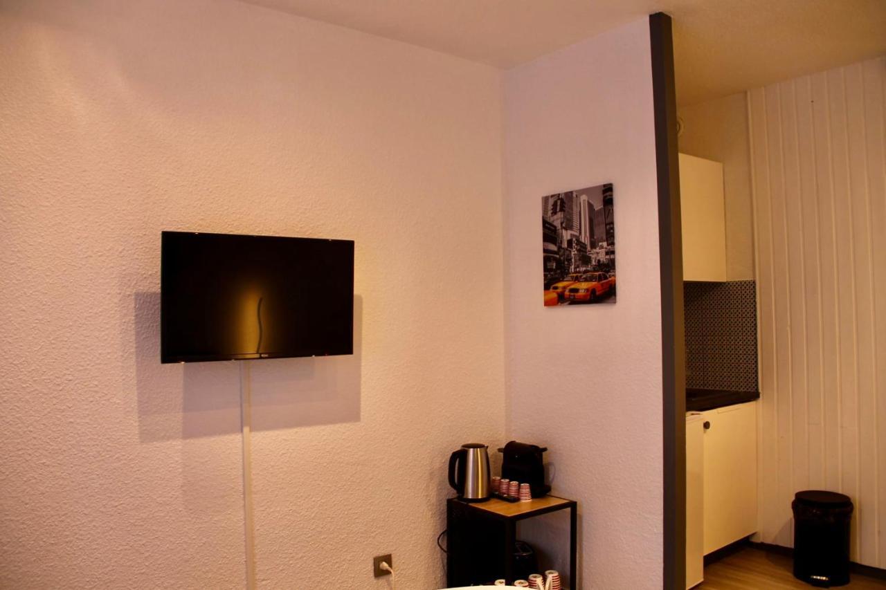 Modern Studio Proche Centre Chamonix ภายนอก รูปภาพ